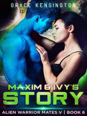 cover image of Maxim & Ivy's Story